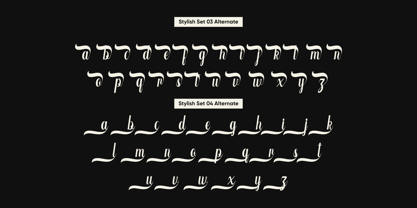 Kingsroads Font Poster 7