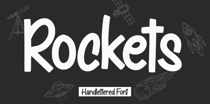 Rockets Font | Webfont & Desktop | MyFonts