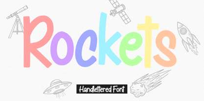 Rockets Police Poster 8