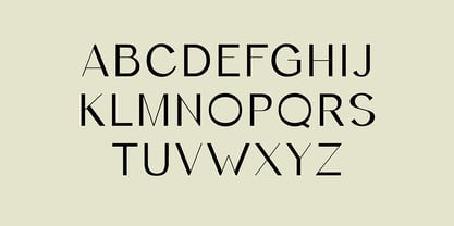 Ambrotype Font Poster 6