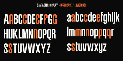 Balbek Pro Font Poster 10