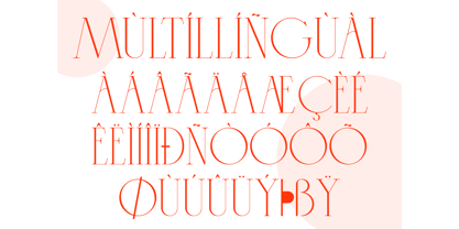 Cospiog Font Poster 8