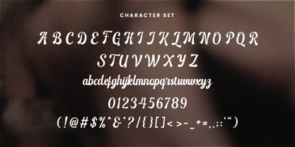 Detourne Font Poster 9