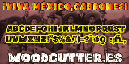 Viva Mexico Cabrones Police Poster 4