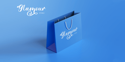 Rougilio Font Poster 5