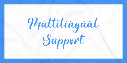 Rougilio Font Poster 10