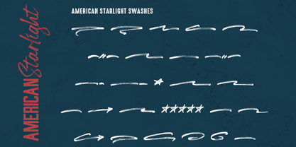 American Starlight Police Affiche 13