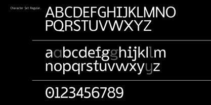 JT Mekito Variable Font Poster 11