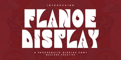 MC Flanoe Font Poster 1