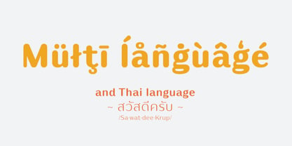 Puipui Font Poster 6