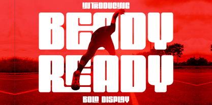 Beady Ready Police Poster 1