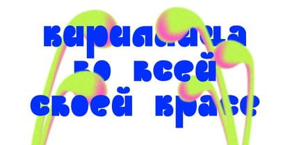 SK Parnik Font Poster 8