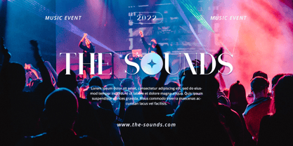 Rastology Font Poster 2