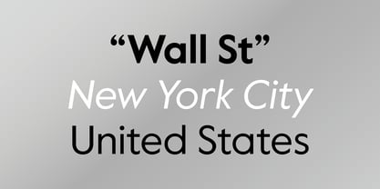 Value Sans Font | Webfont & Desktop | MyFonts