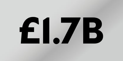 Value Sans Font | Webfont & Desktop | MyFonts