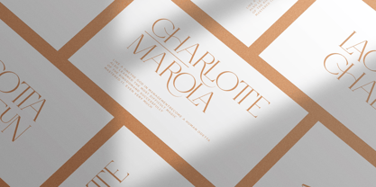Carlly Font Poster 8