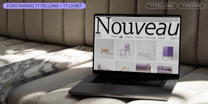 TT Fellows Font Poster 11