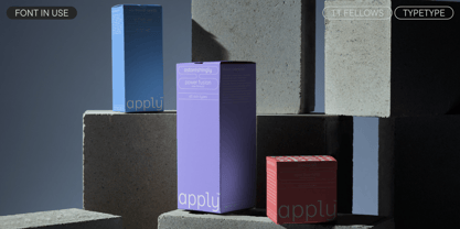 TT Fellows Font Poster 13