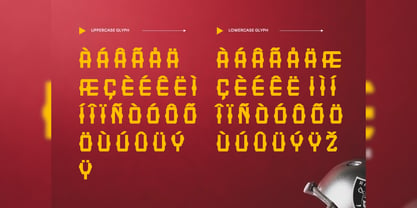 Korigroe Font Poster 3