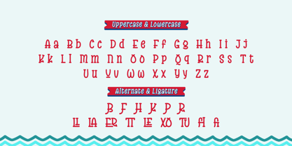 Bolatuk Font Poster 9