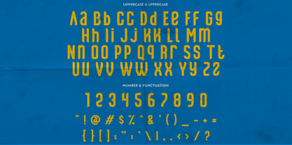 Ravera Font Poster 11