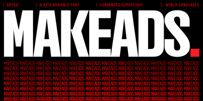 Makeads Police Poster 1