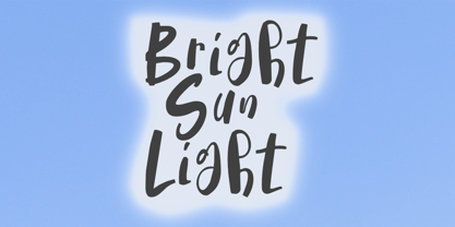Bright Sun Light Police Poster 1