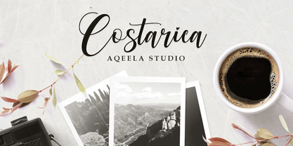 Abestia Font Poster 4