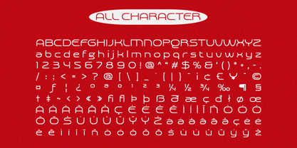 Akalime Rough Font Poster 6