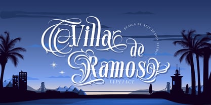 Villa de Ramos Police Poster 1