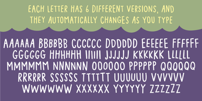 Mind Boogie Font Poster 4