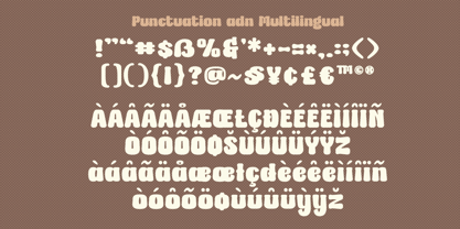 Flogie Font Poster 11