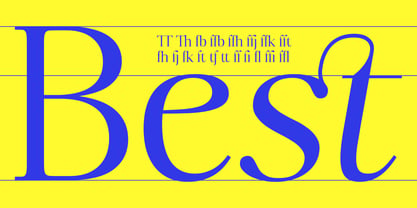 Polisha Reynold Font Poster 7