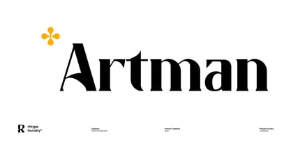 Artman Font | Webfont & Desktop | MyFonts