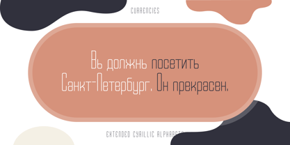 Romanova Font Poster 13