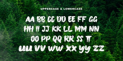 MC Ratth Cilay Font Poster 5
