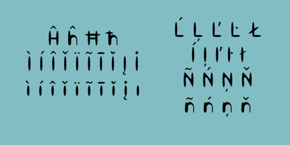 Fibi Font Poster 6