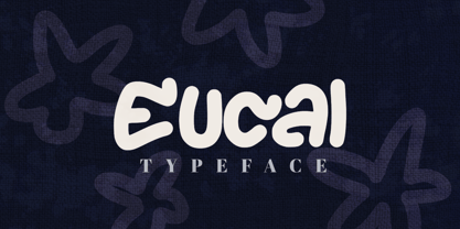 Eucal Font Poster 1