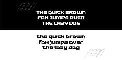 Crowden Font Poster 4