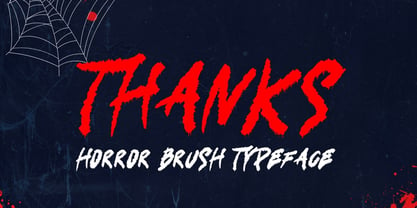 Trovinek Font Poster 6