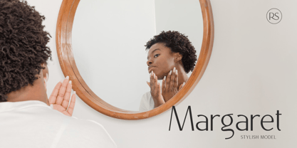 The Regimen Font Poster 3