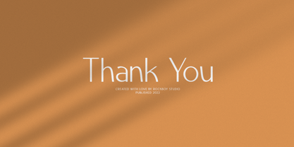 The Regimen Font Poster 12