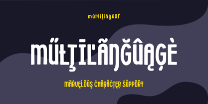 Childling Font Poster 10