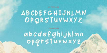 Sidekick Creator Font Poster 7