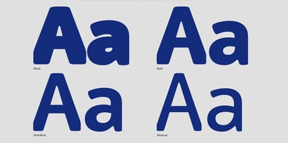 Ovink Font Poster 3