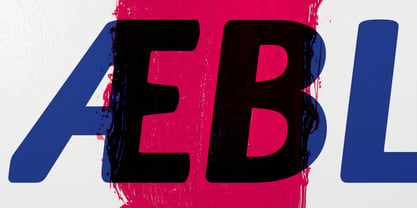 Ovink Font Poster 5