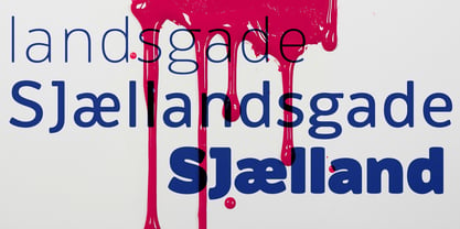 Ovink Font Poster 4
