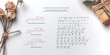 Margille Font Poster 8