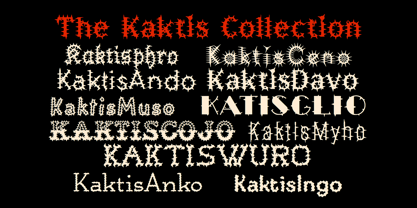 Kaktis Police Affiche 1