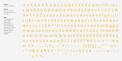 Ponlamai Font Poster 9